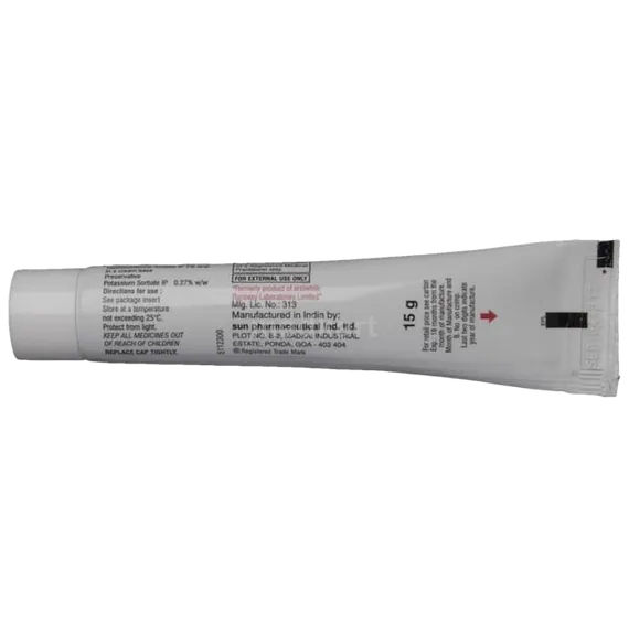 fucidin h cream 15 gm